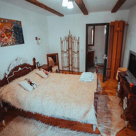 La Romaneasa Săpînţa Exteriér fotografie