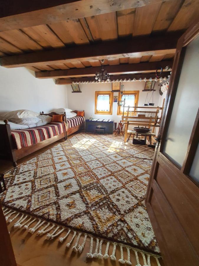 La Romaneasa Săpînţa Exteriér fotografie