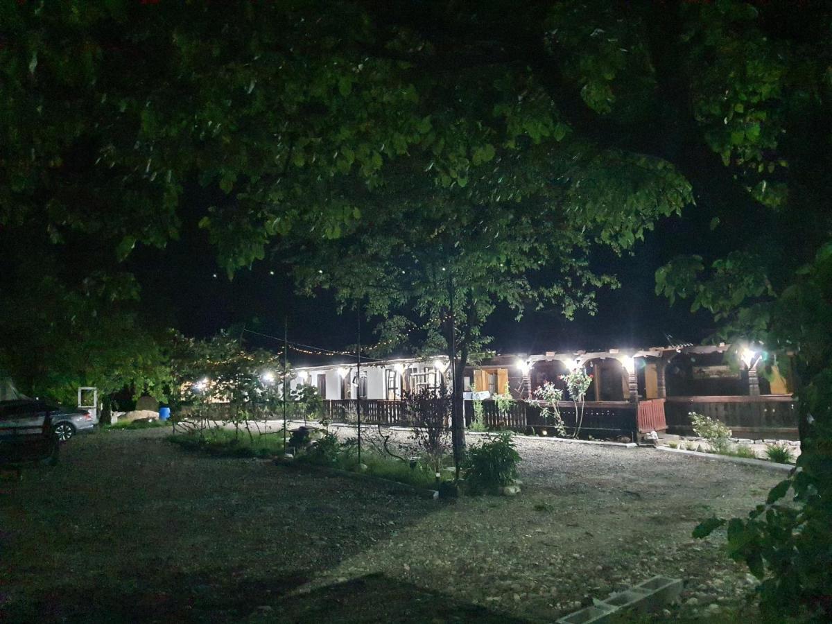 La Romaneasa Săpînţa Exteriér fotografie