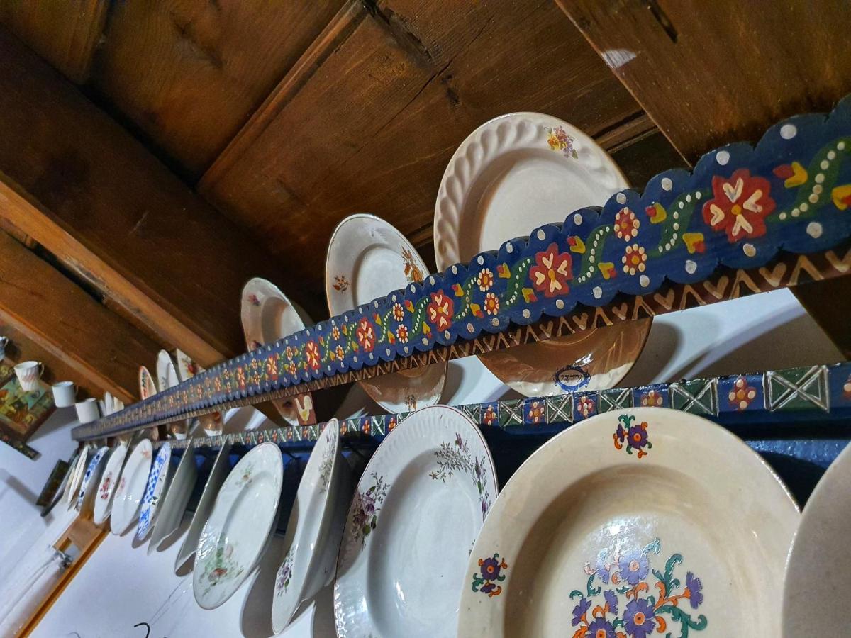 La Romaneasa Săpînţa Exteriér fotografie
