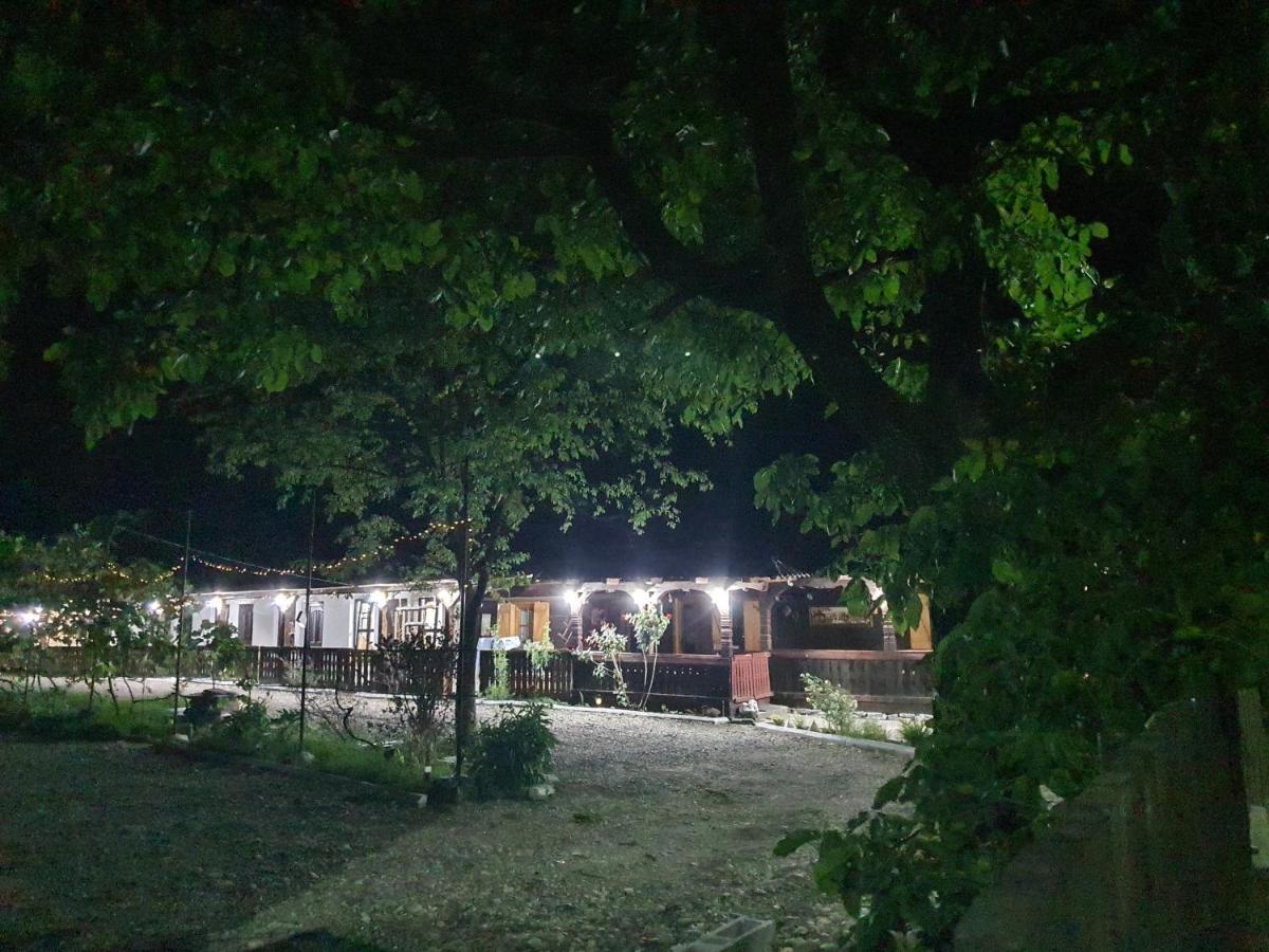 La Romaneasa Săpînţa Exteriér fotografie
